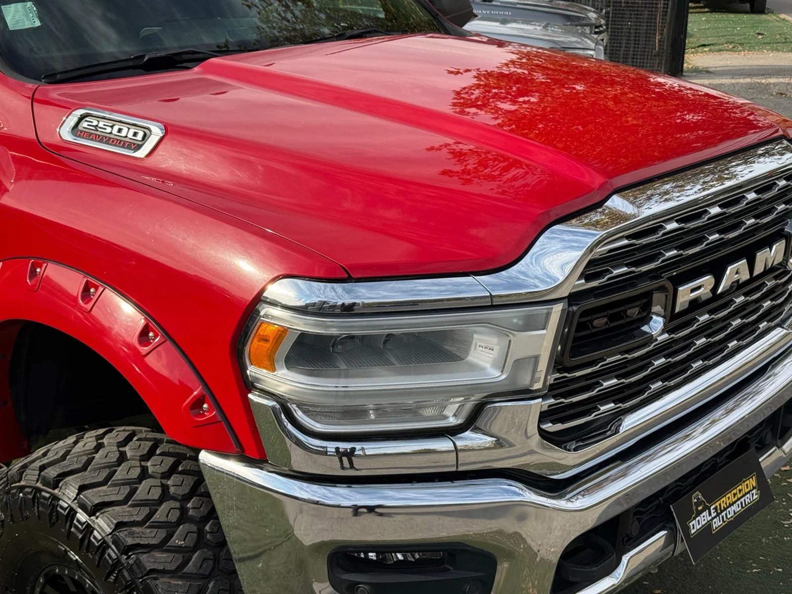 RAM 2500 Laramie LX 2021 - Imagen 5 de 15