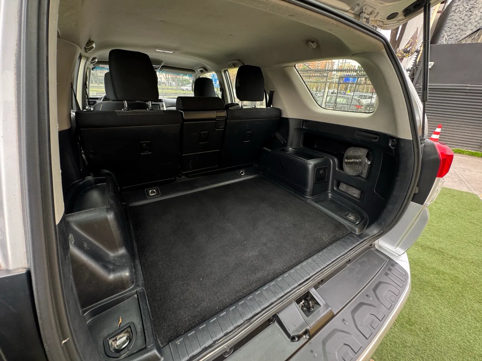 Toyota 4Runner SR5 2013 - Imagen 17 de 17
