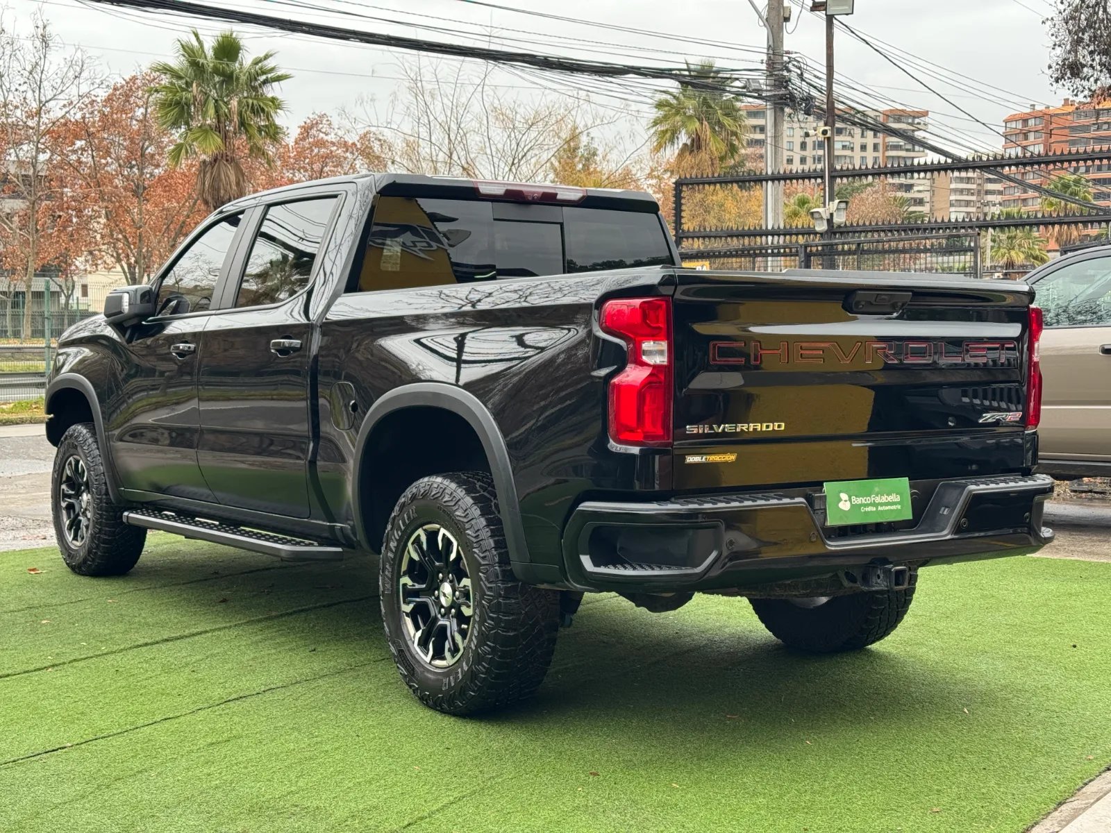 Chevrolet Silverado ZR2 2023 - Foto 5 de 20