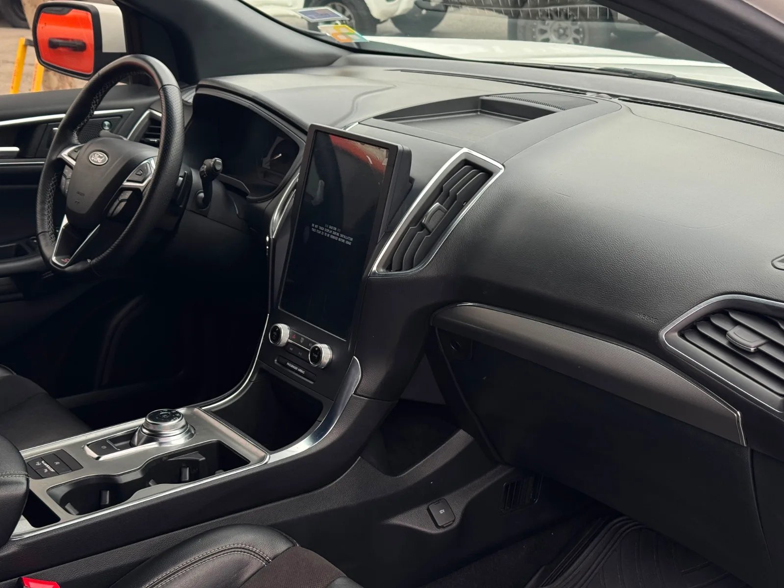Ford Edge ST 2023 - Imagen 17 de 20