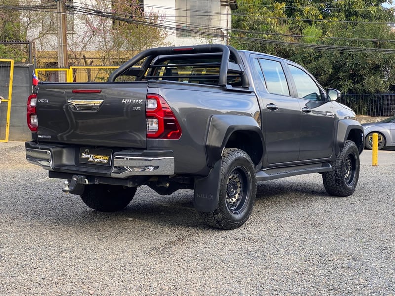 Toyota Hilux SR 2026 - Imagen 9 de 19