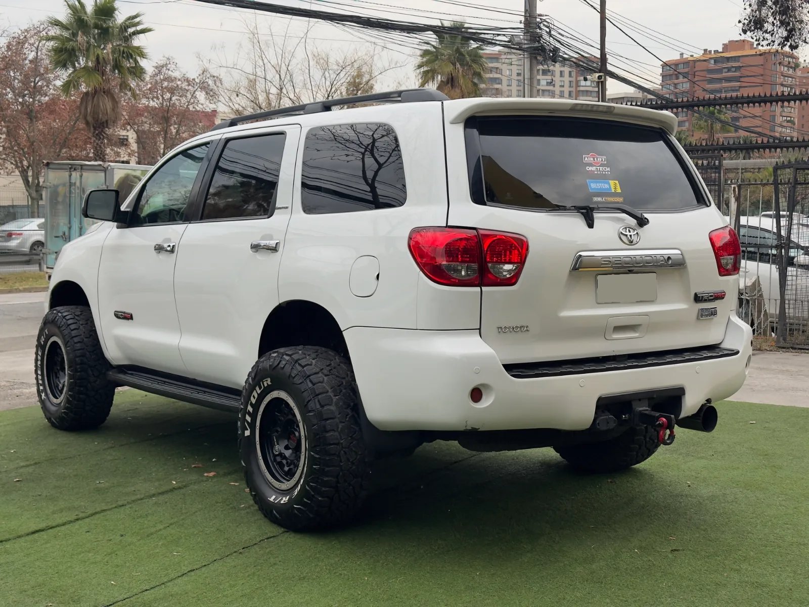 Toyota Sequoia Limited 2013 - Imagen 7 de 17