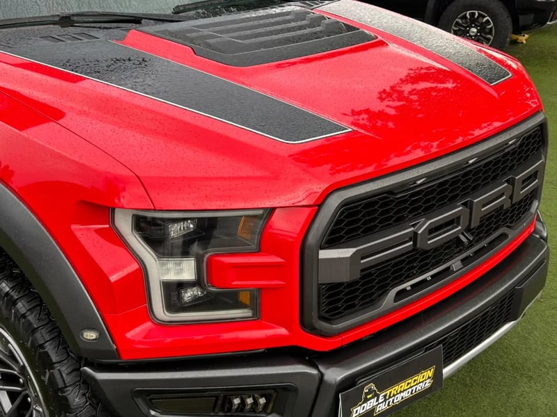 Ford F150 Raptor 2020 - Imagen 9 de 19