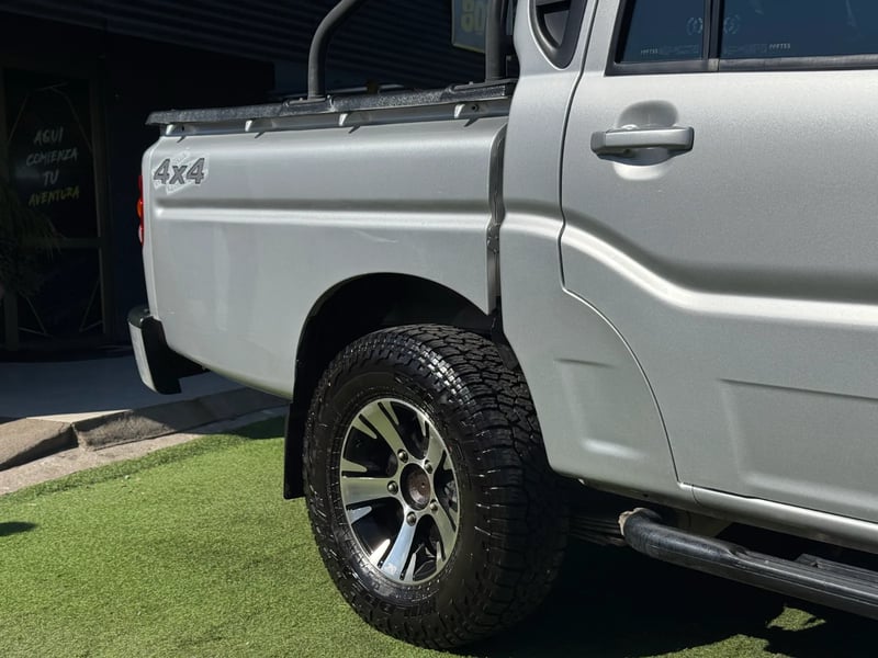 Mahindra Pikup Deluxe LSD 2021 - Imagen 12 de 19