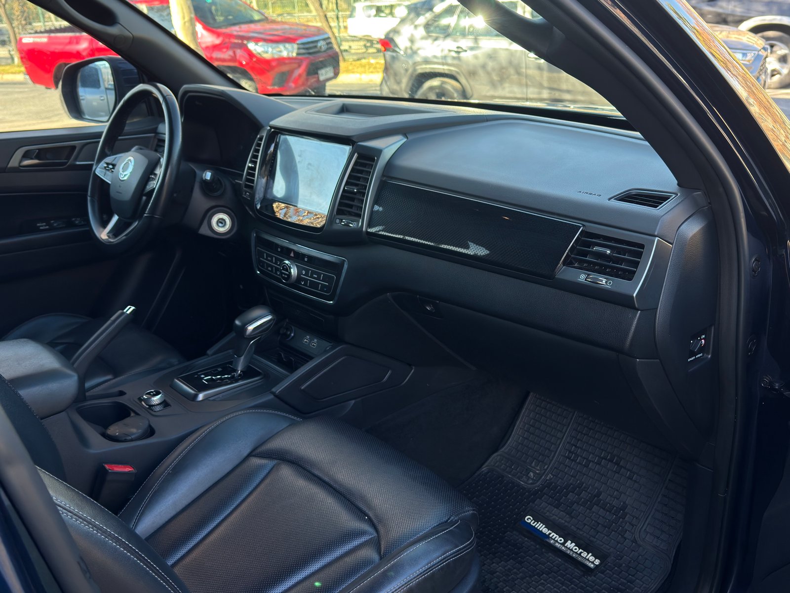 SsangYong Musso Grand Limited 2023 - Imagen 18 de 19
