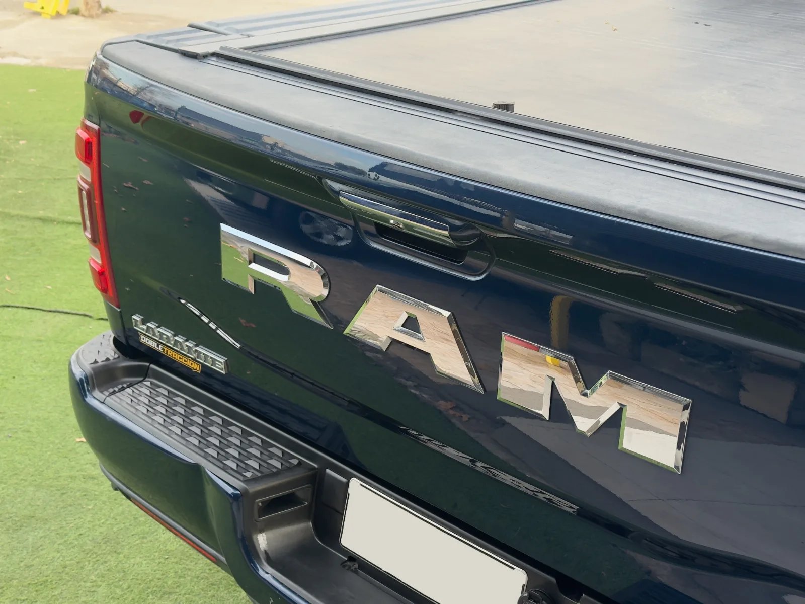 RAM 2500 Laramie 2022 - Imagen 13 de 20