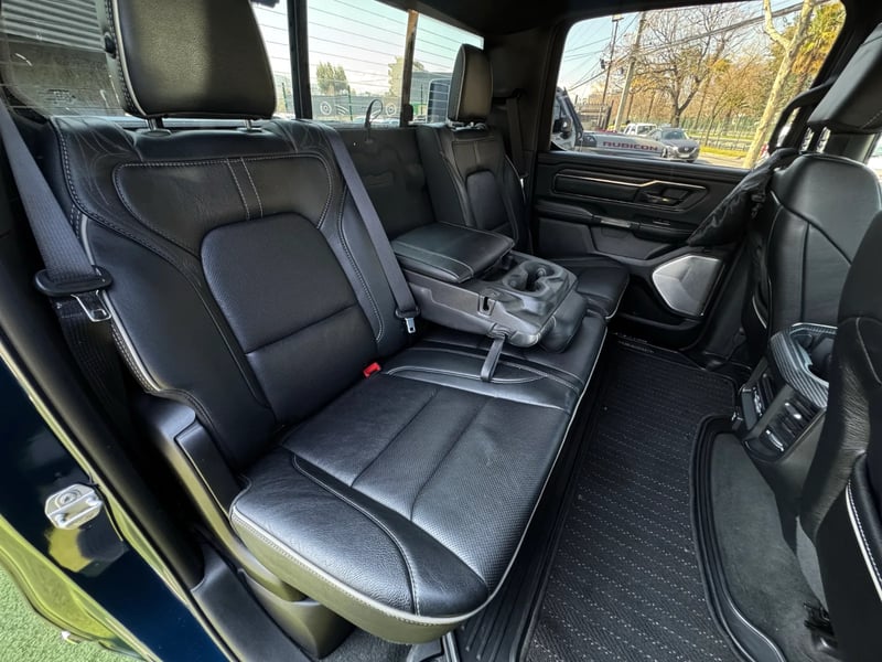 RAM 1500 Limited 2021 - Imagen 20 de 20