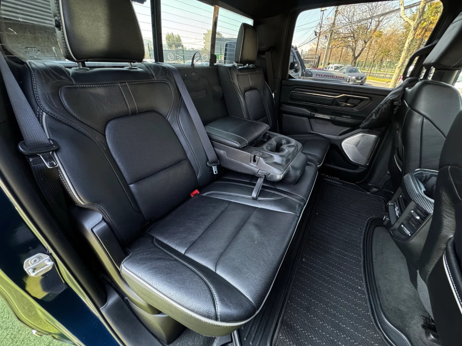 RAM 1500 Limited 2021 - Imagen 20 de 20