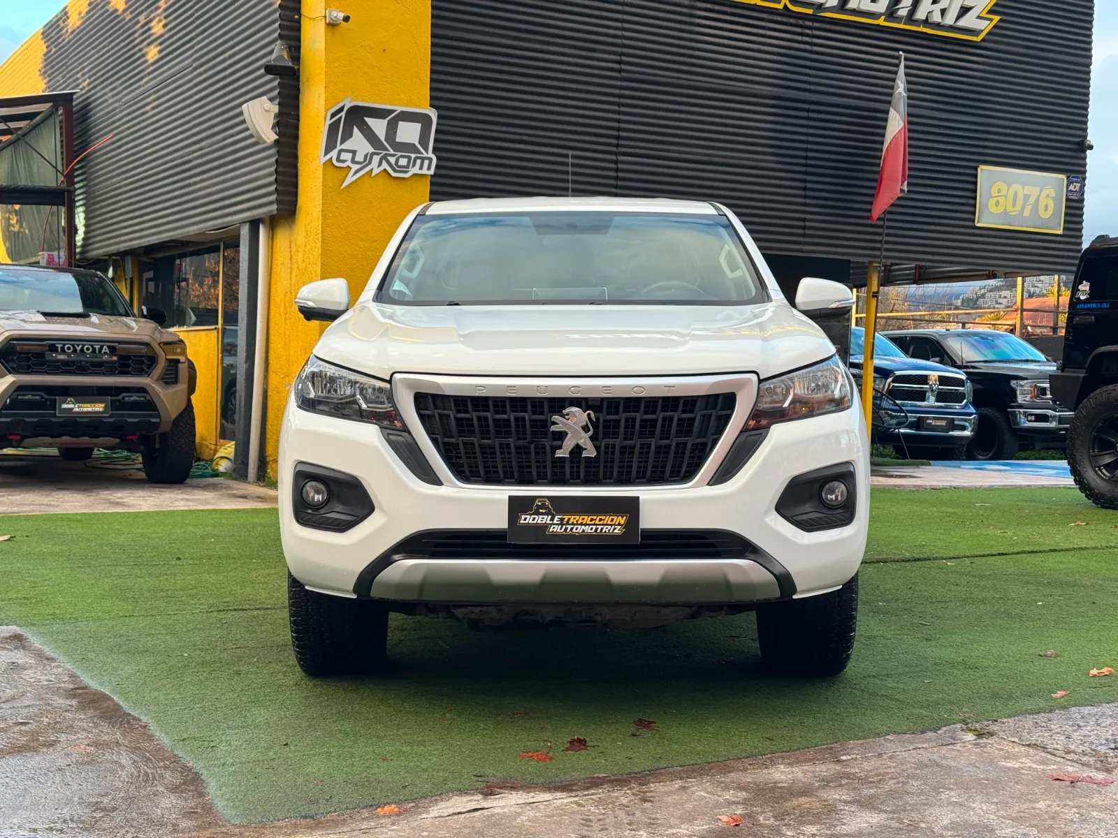 Peugeot Landtrek Active 2023 - Foto 2 de 18