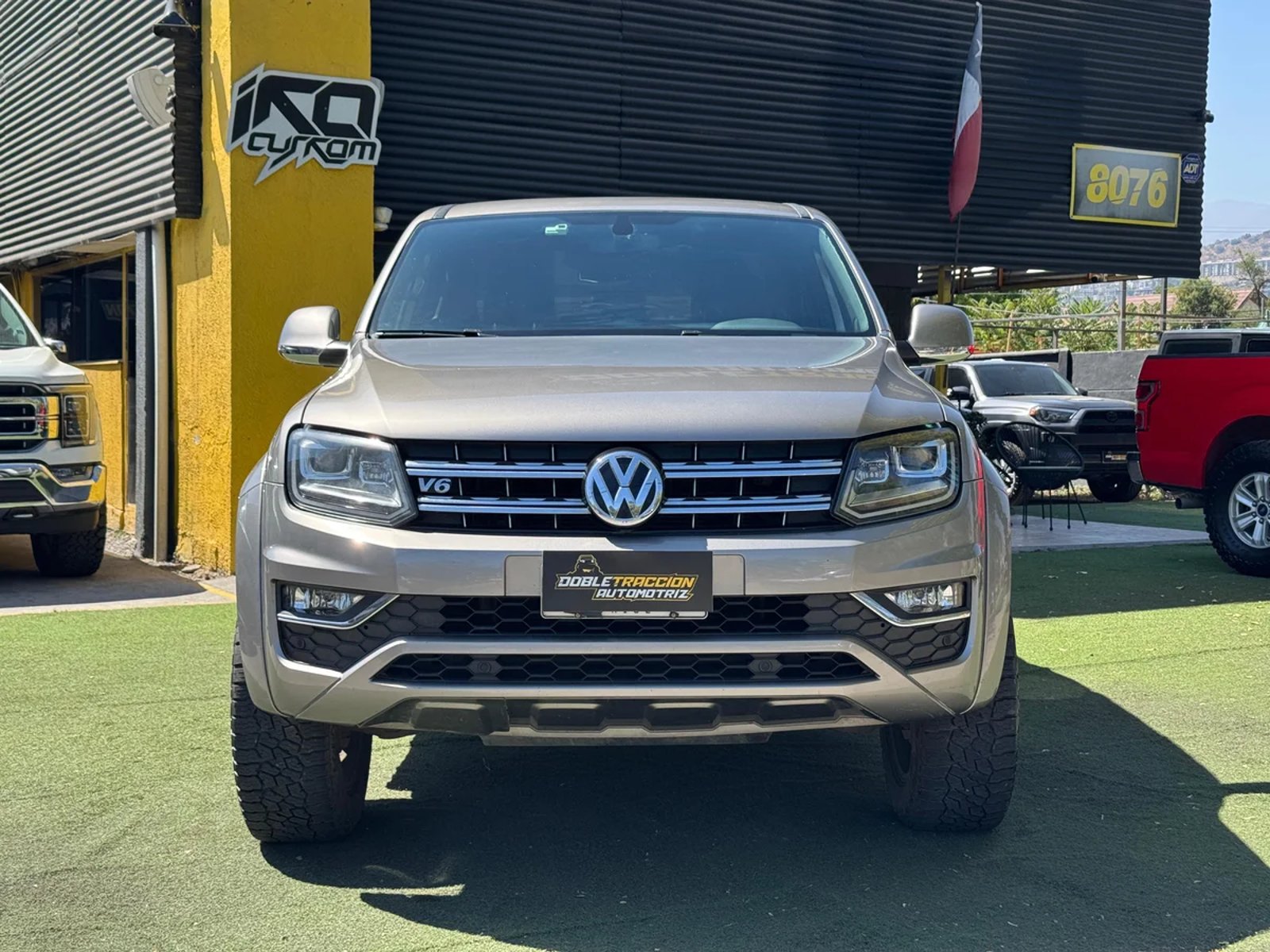 Volkswagen AMAROK 3.0 AUT 2023 - Foto 2 de 15