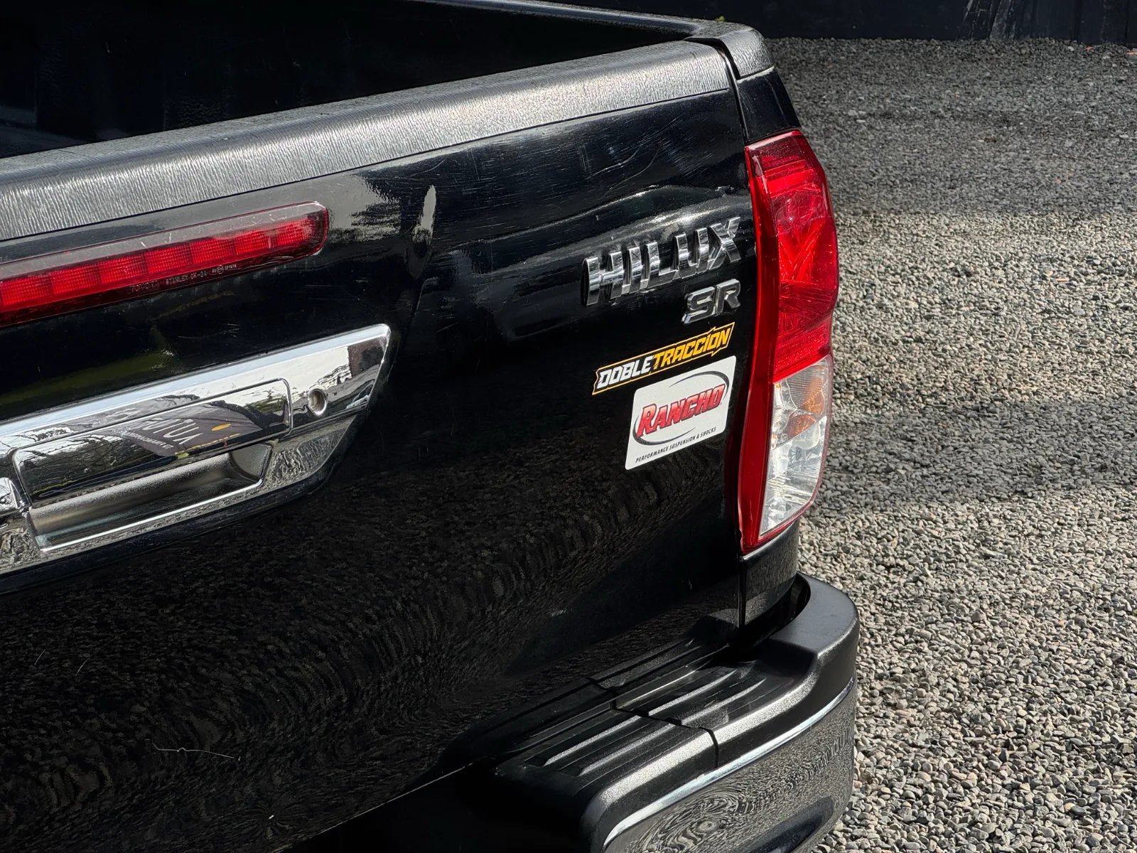 Toyota Hilux SR 2022 - Imagen 11 de 19