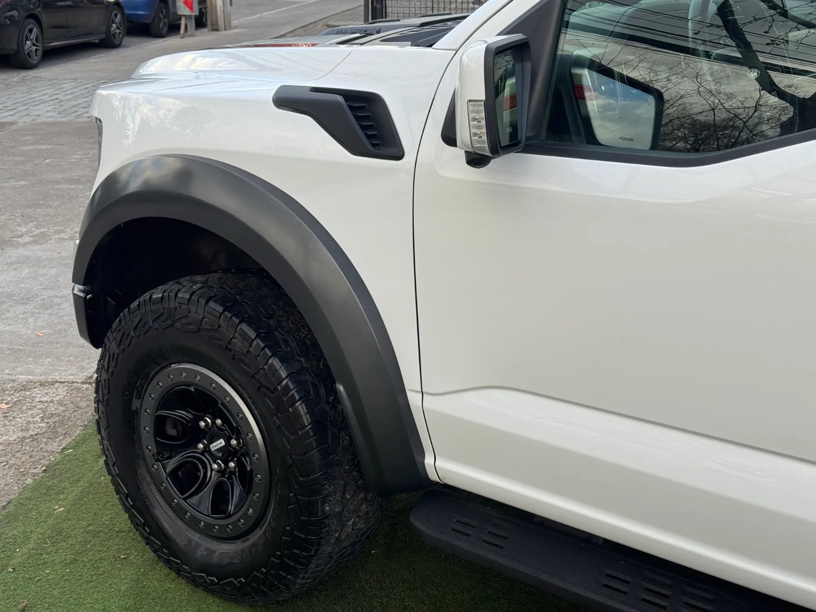Ford F-150 Raptor 2022 - Imagen 9 de 20