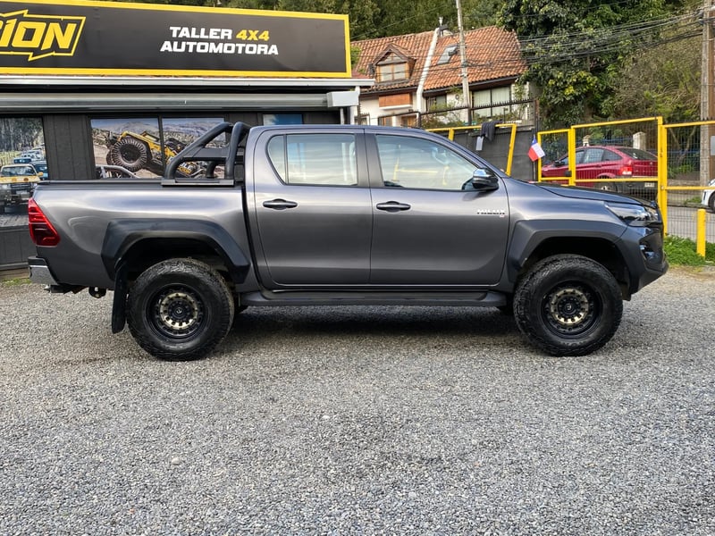 Toyota Hilux SR 2026 - Imagen 10 de 19