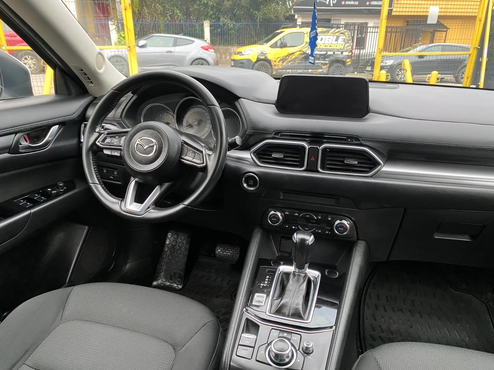 Mazda CX-5 2019 - Imagen 13 de 18