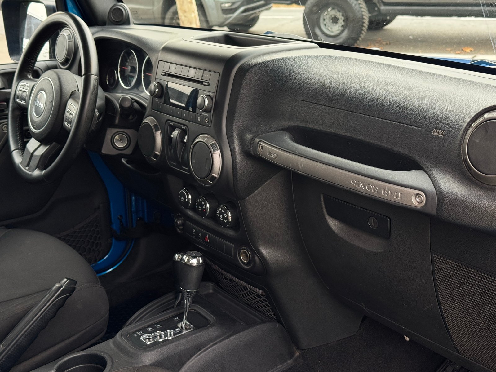 Jeep Wrangler JK Sport CRD 2015 - Imagen 17 de 17