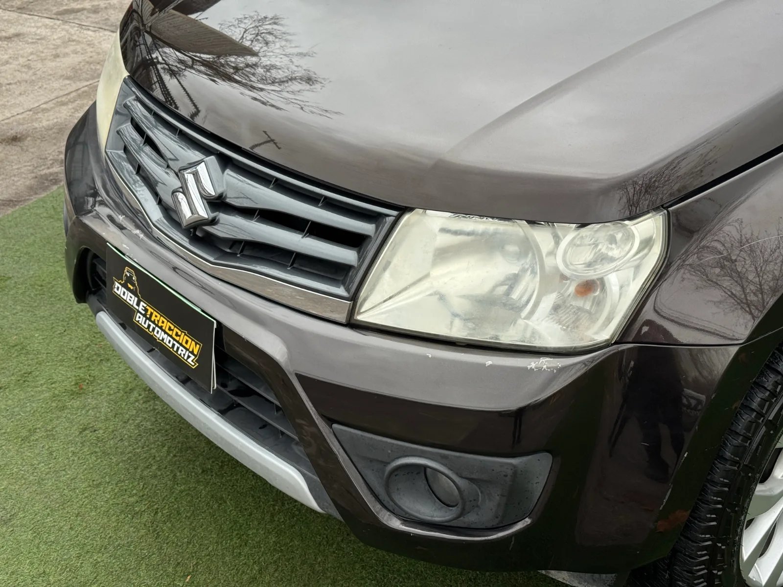 Suzuki Grand Vitara GLX 2015 - Imagen 9 de 19