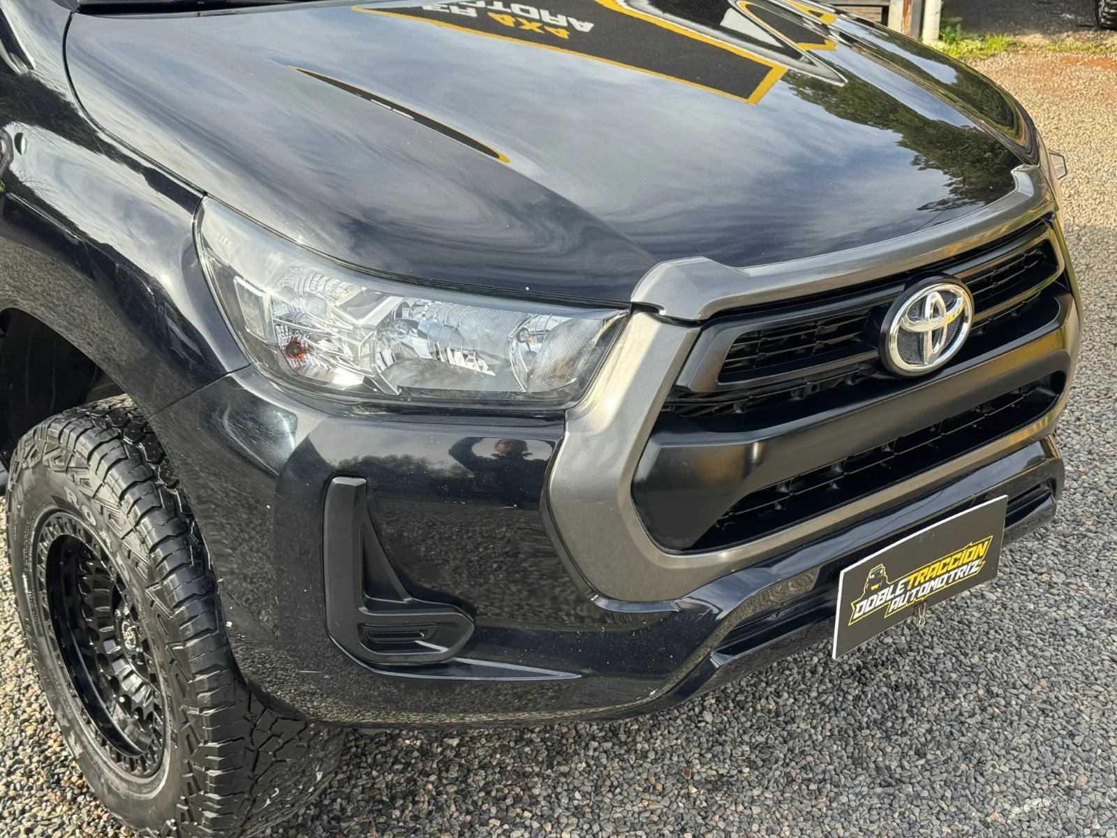 Toyota Hilux SR 2022 - Imagen 12 de 19