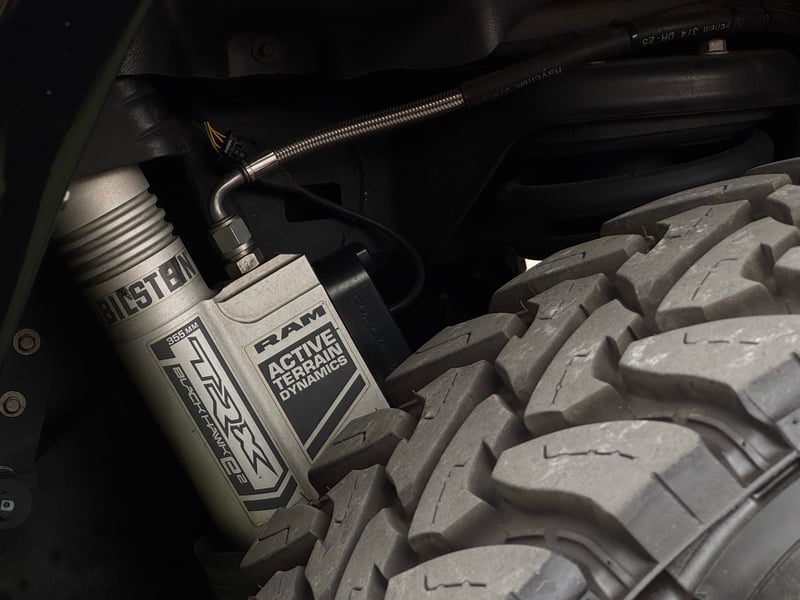 RAM 1500 TRX 2022 - Imagen 13 de 20