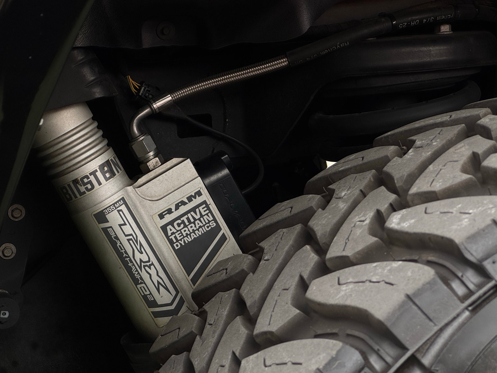 RAM 1500 TRX 2022 - Imagen 13 de 20