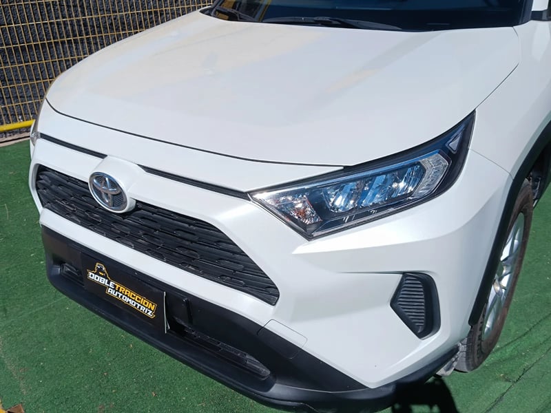 Toyota New Rav4 2021 - Imagen 8 de 18