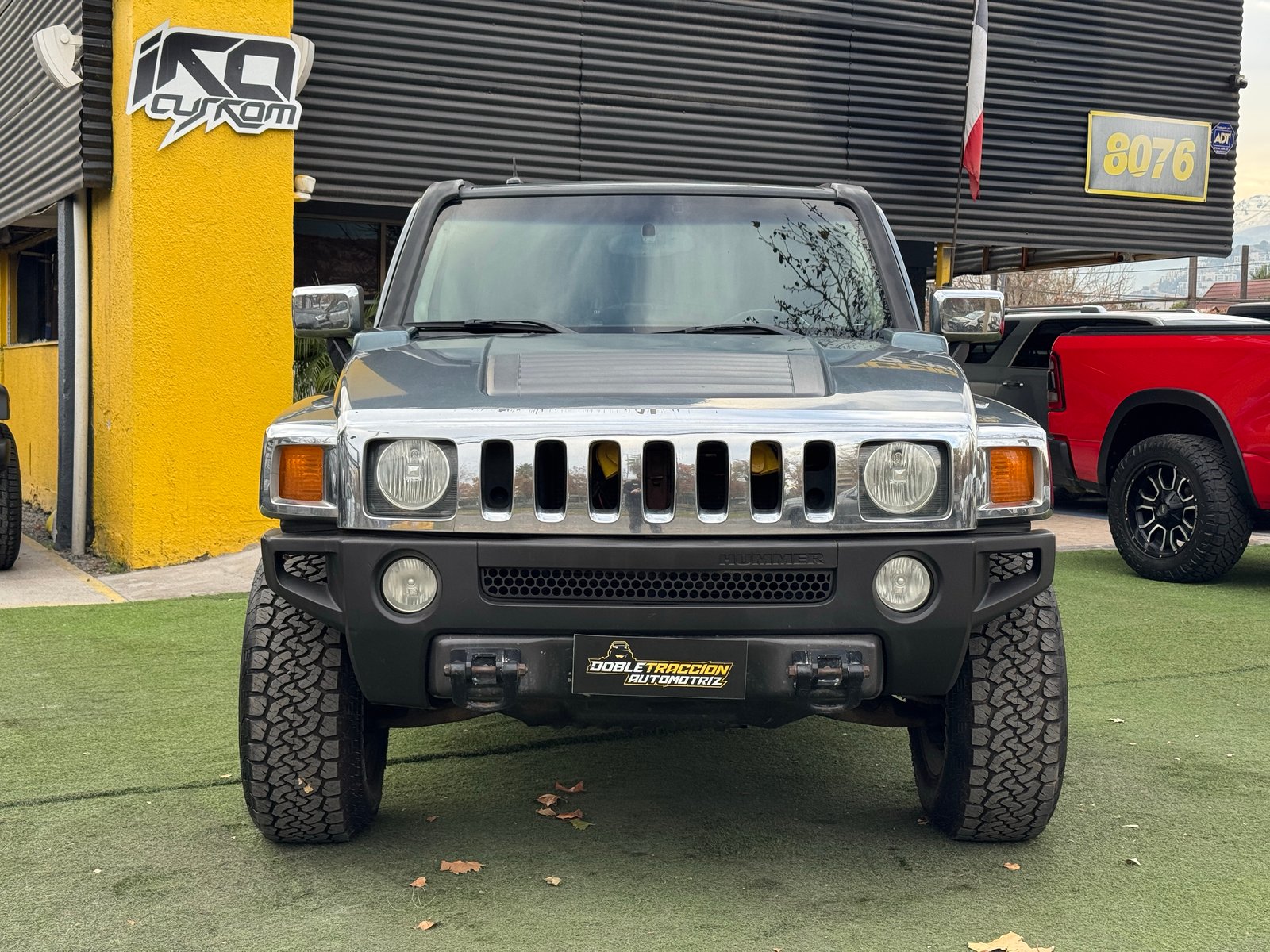 Hummer H3 2006 - Foto 2 de 20