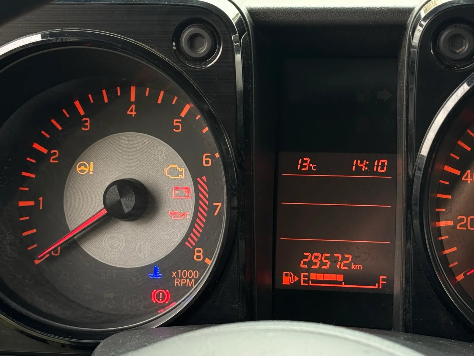 Suzuki Jimny GL 2022 - Imagen 13 de 15