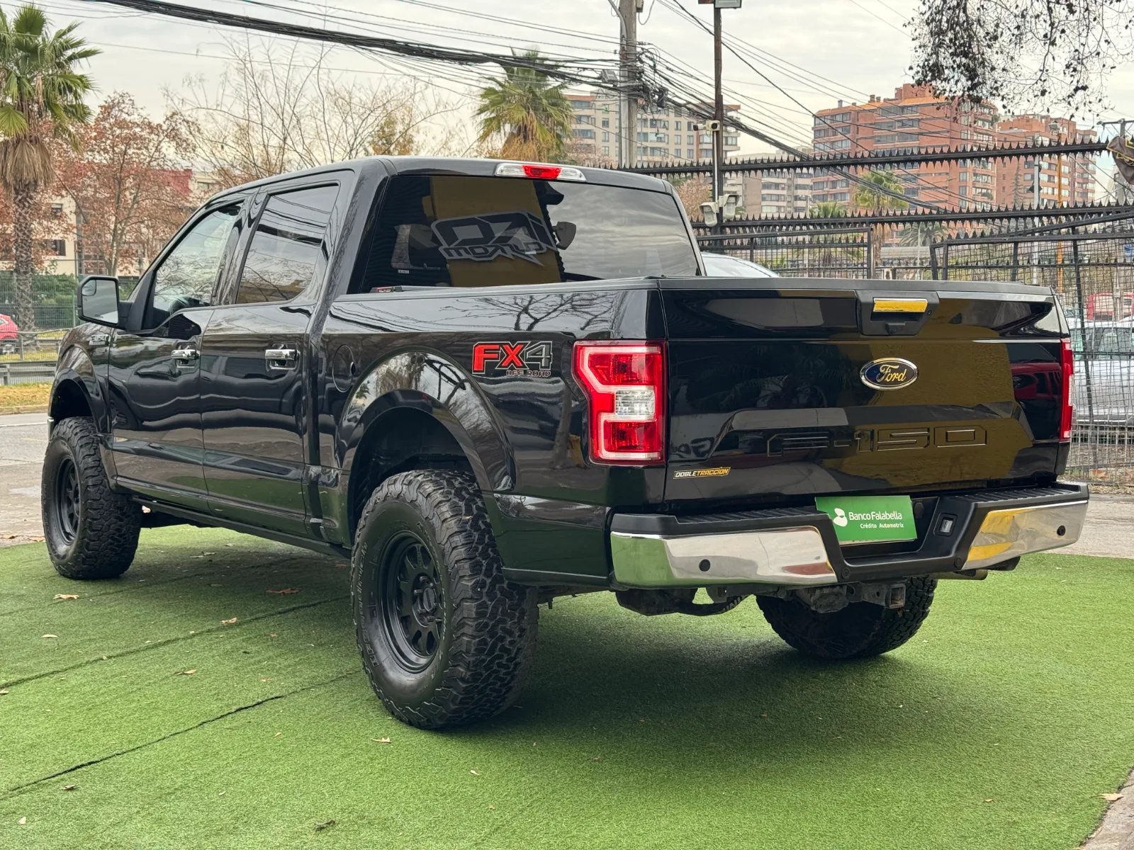 Ford F-150 XLT Blindada 2020 - Foto 5 de 19
