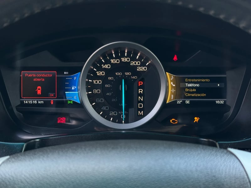 Ford Explorer XLT 2014 - Imagen 13 de 18