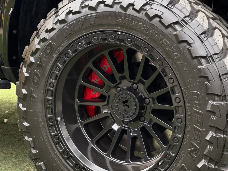 RAM Ram 1500 2022 - Imagen 15 de 15