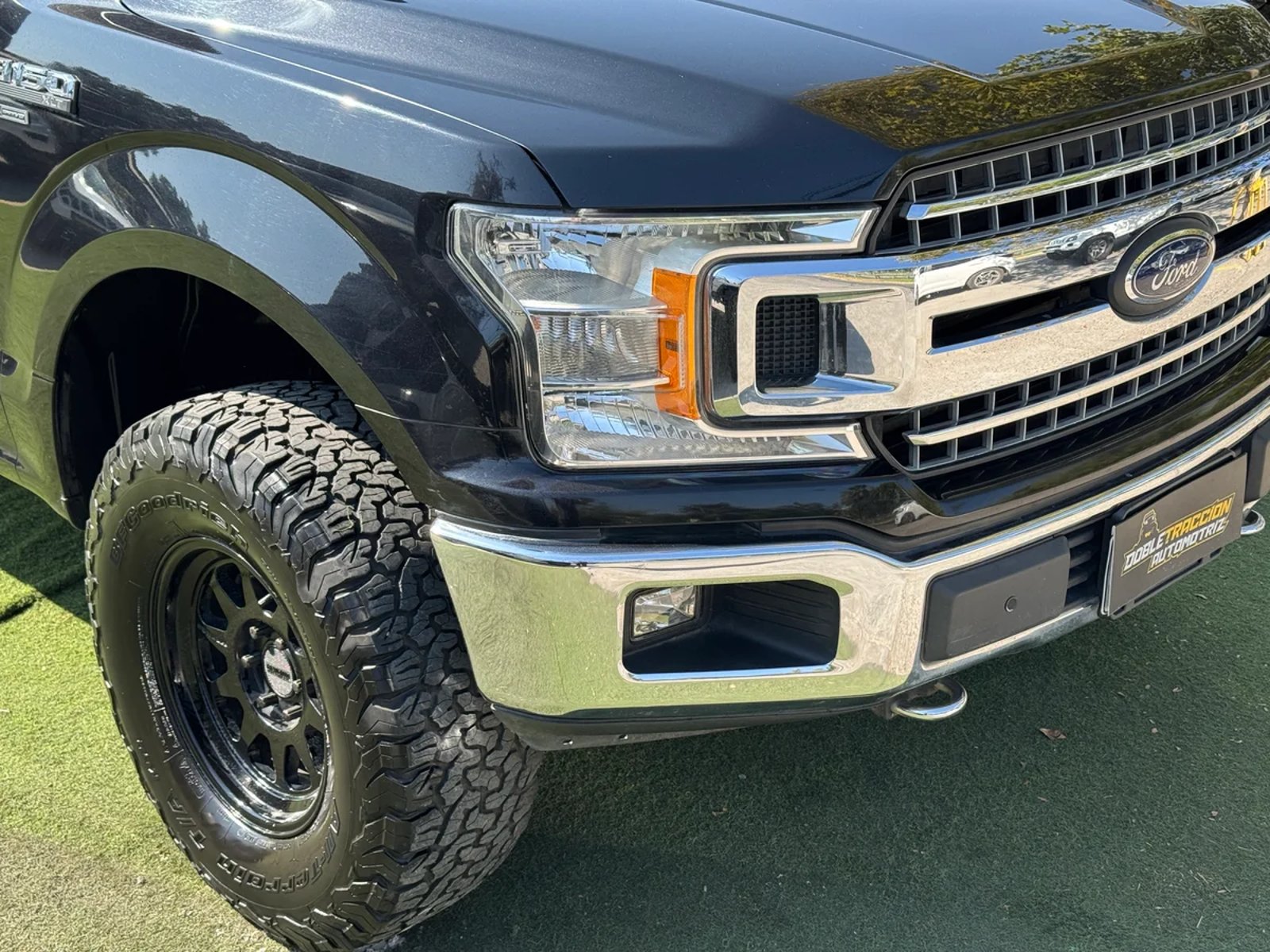 Ford F 150 XLT 5.0 AUT 2020 - Imagen 10 de 15