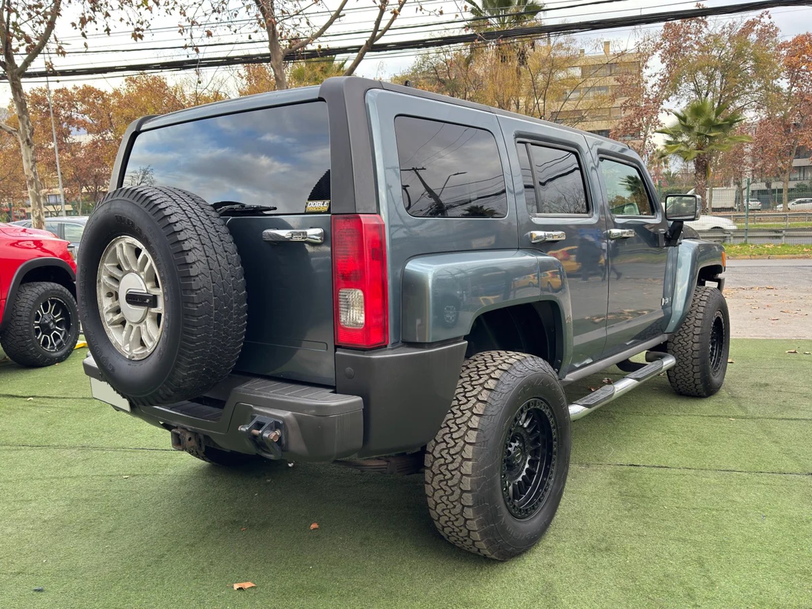 Hummer H3 4X4 3.5 AUT 2006 - Imagen 7 de 15