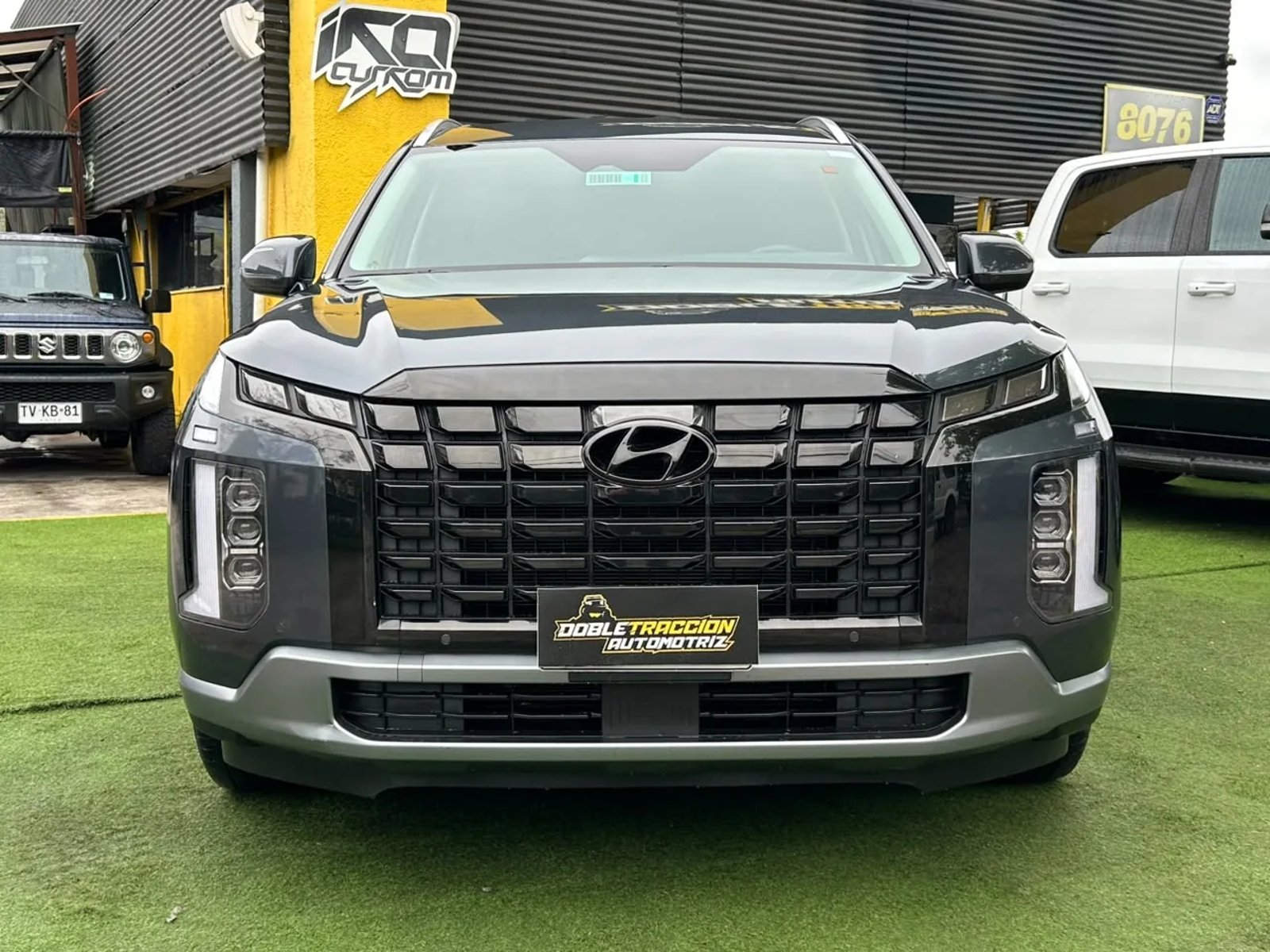 Hyundai Palisade Premium 4x4 2024 - Foto 2 de 19