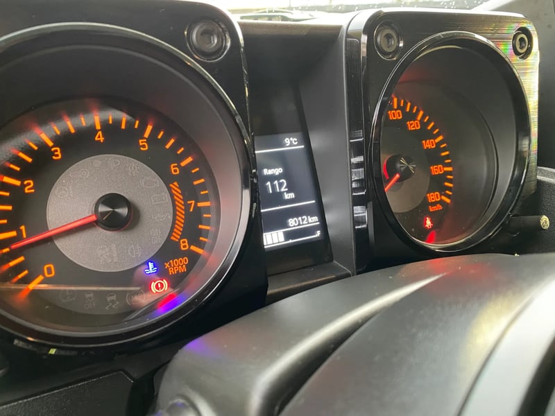 Suzuki Jimny GL 2026 - Imagen 18 de 19