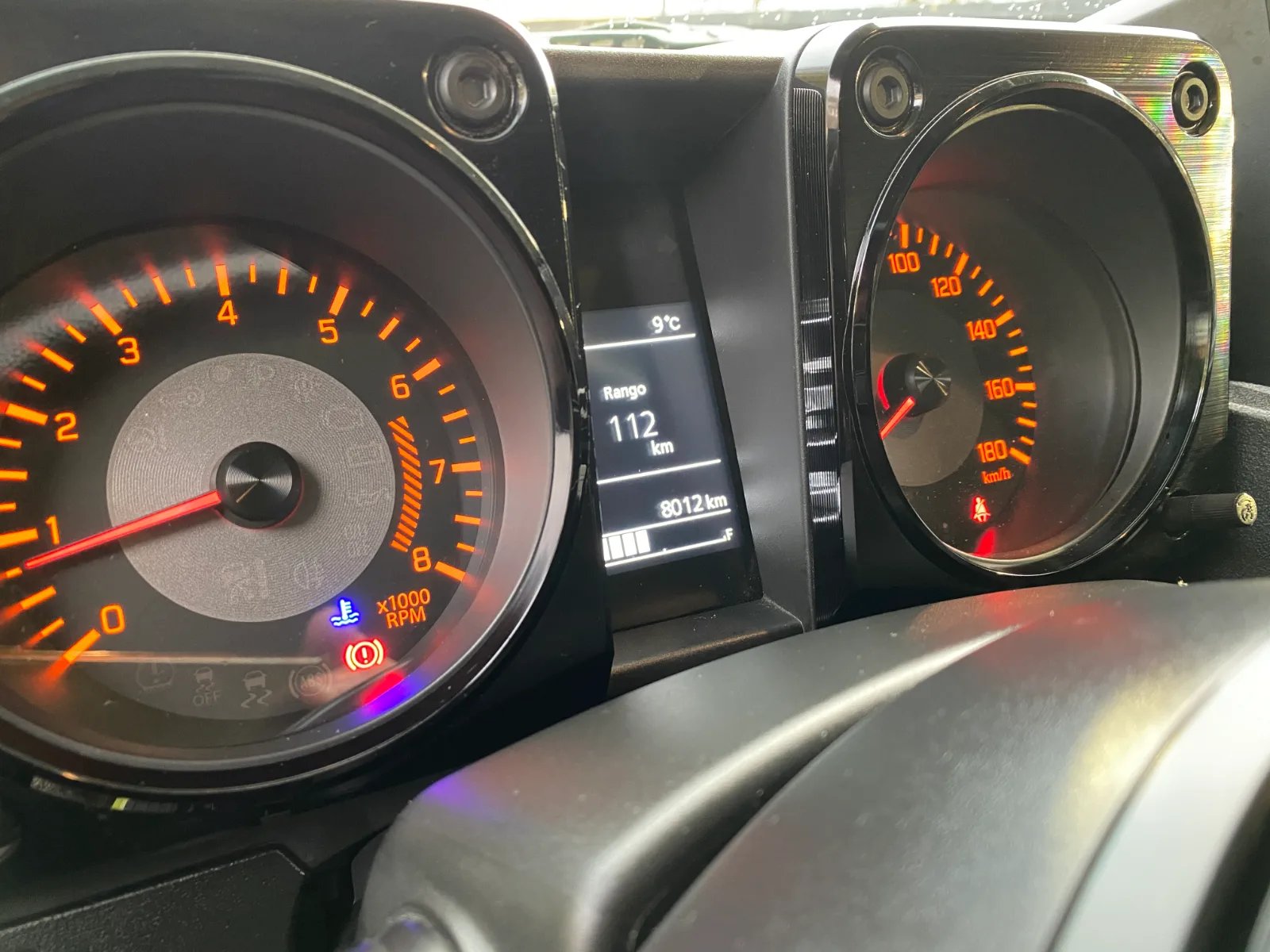 Suzuki Jimny GL 2026 - Imagen 18 de 19