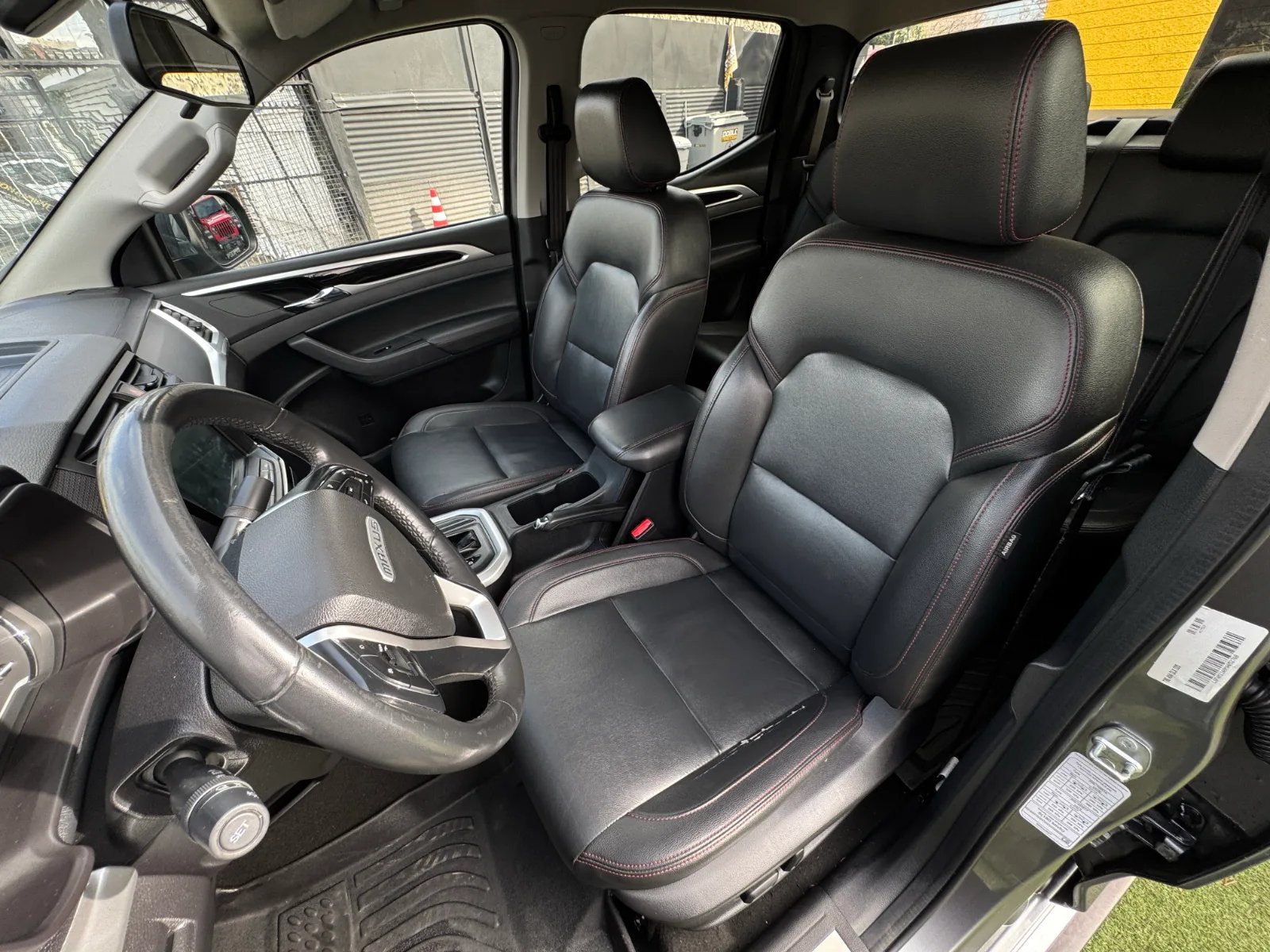 Maxus T60 GLX 2021 - Imagen 15 de 17