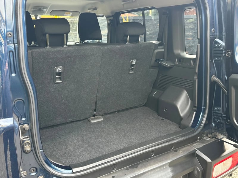 Suzuki Jimny GLX 2024 - Imagen 20 de 20