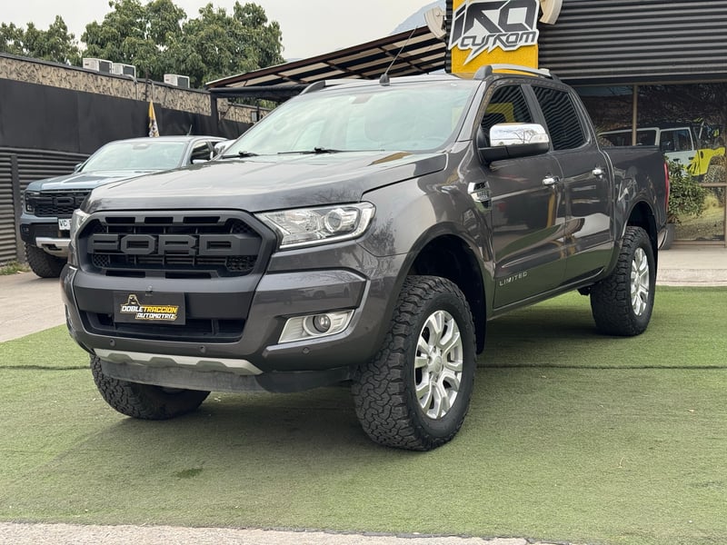 Ford Ranger Limited 2019 - Imagen 3 de 17