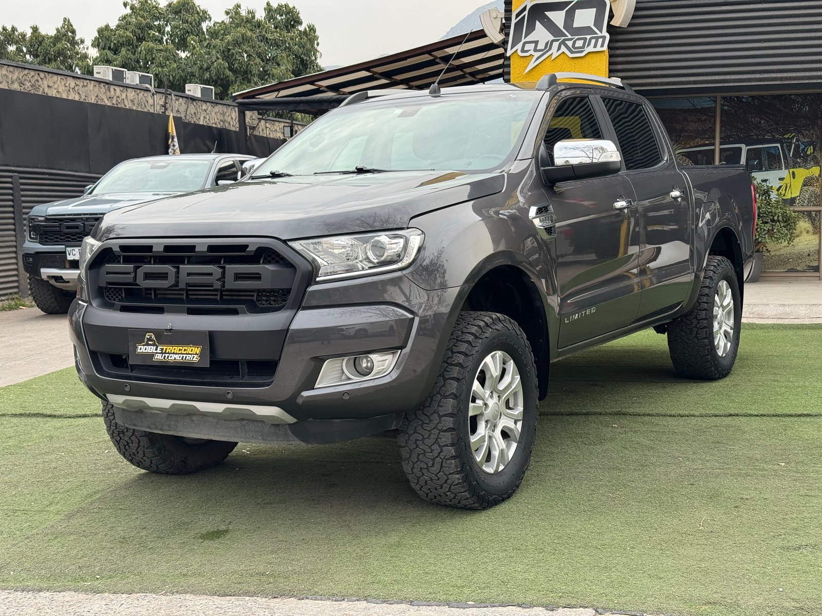 Ford Ranger Limited 2019 - Imagen 3 de 17
