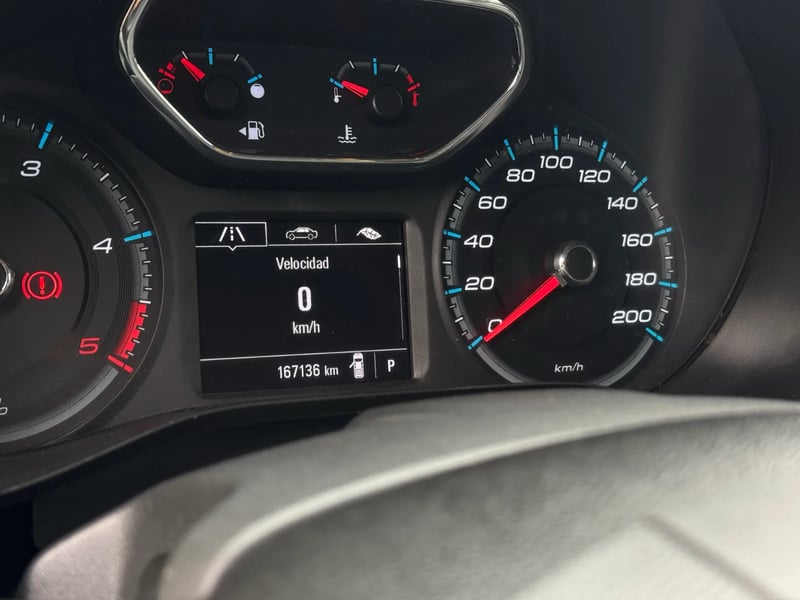 Chevrolet Colorado LTZ 2018 - Imagen 14 de 18