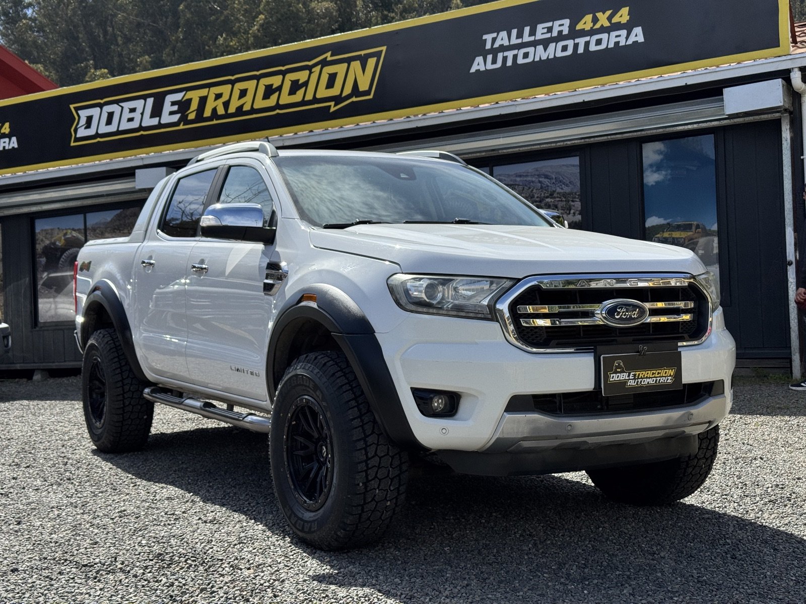 Ford Ranger 2020 en Concepción