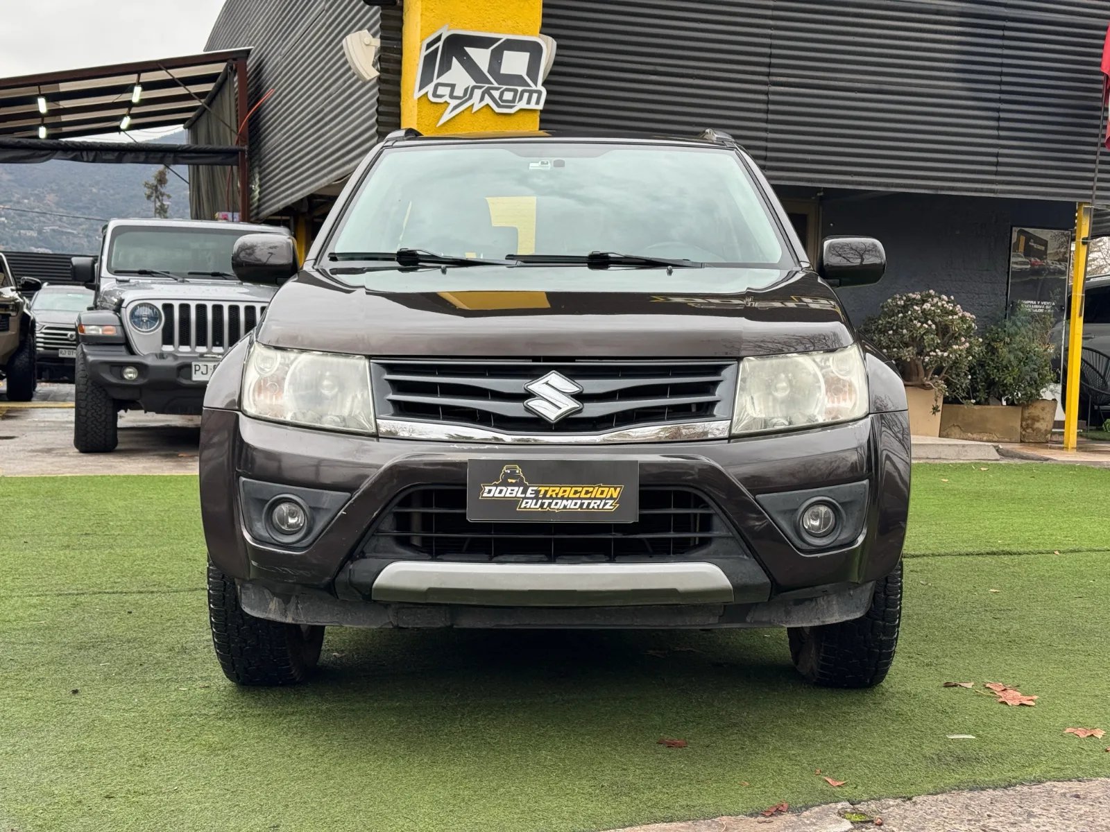 Suzuki Grand Vitara GLX 2015 - Foto 2 de 19