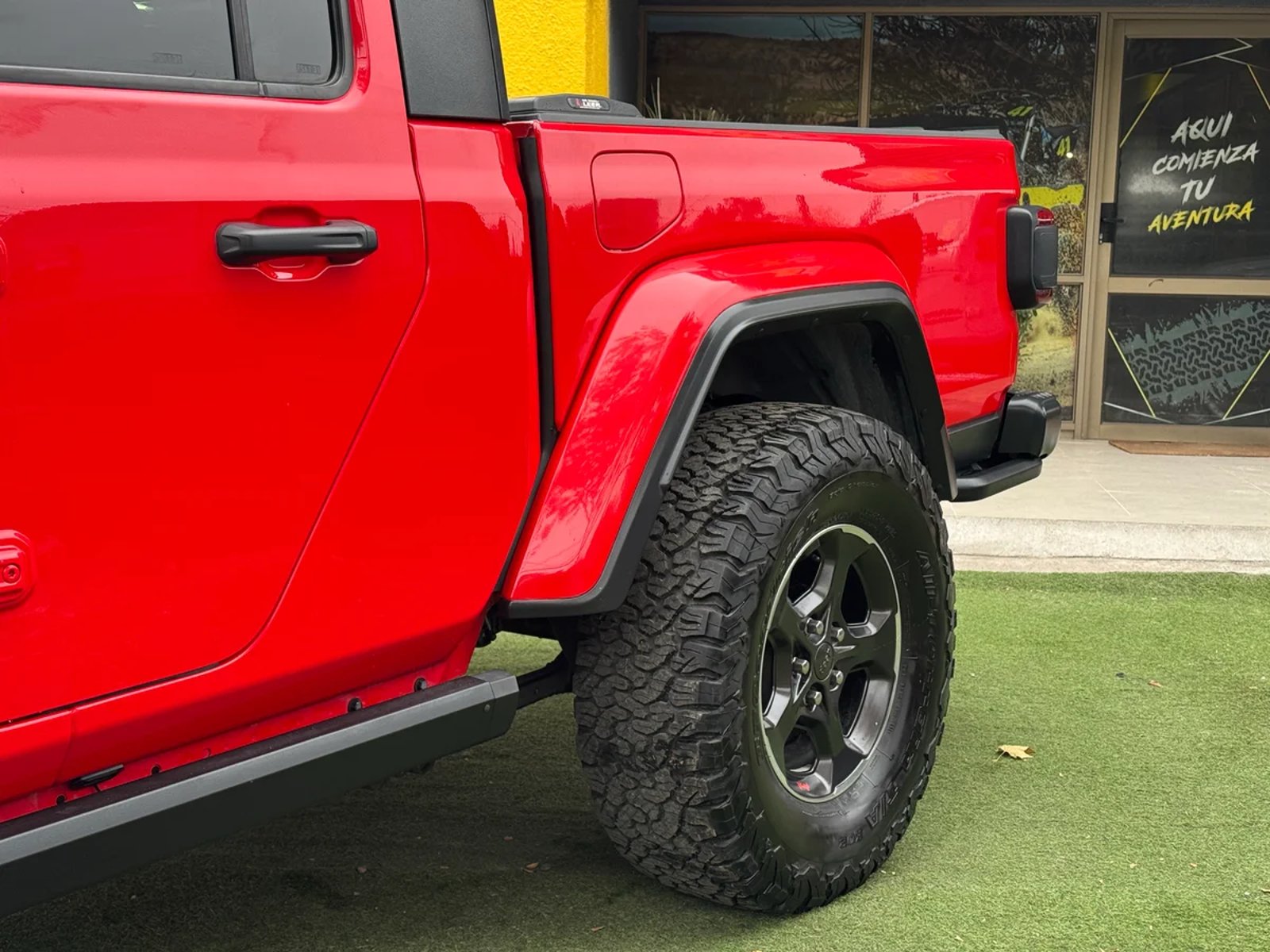 JEEP GLADIATOR RUBICON 4X4 3.6 AT 2021 - Imagen 8 de 14