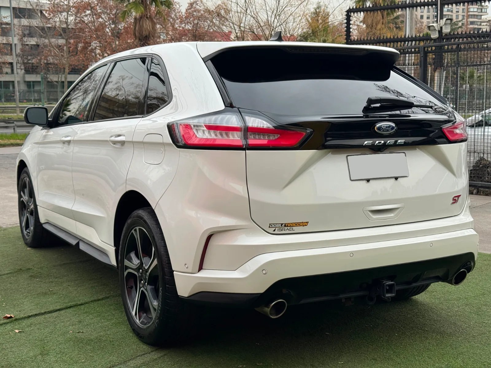 Ford Edge ST 2023 - Imagen 5 de 20