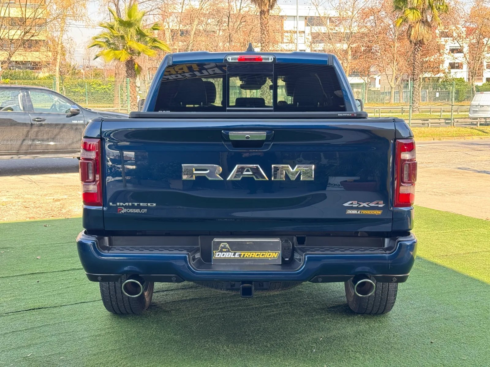 RAM 1500 Limited 2021 - Imagen 6 de 20