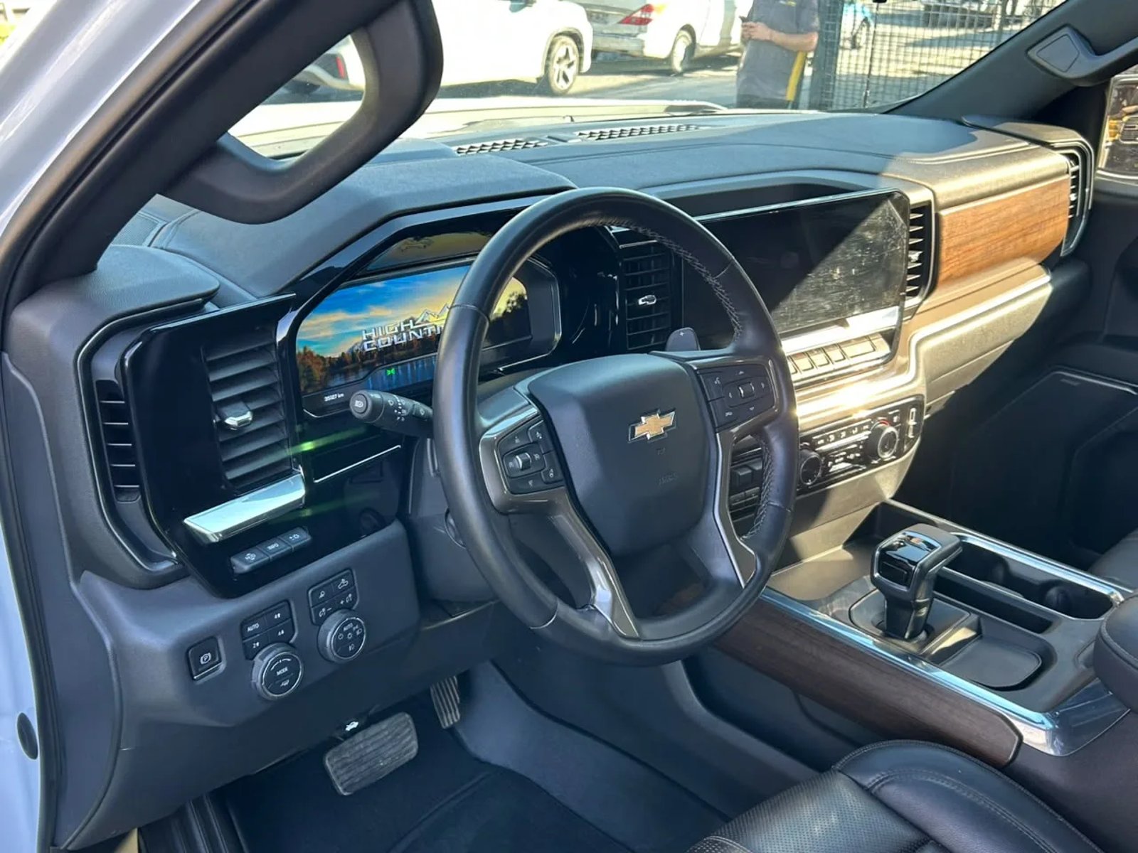 Chevrolet Silverado High Country 2023 - Imagen 13 de 18
