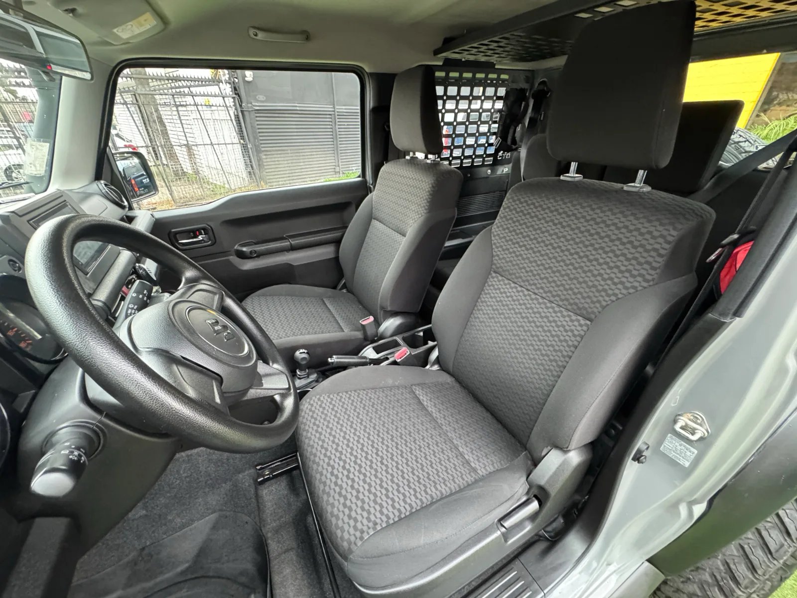 Suzuki Jimny GL 2022 - Imagen 13 de 15