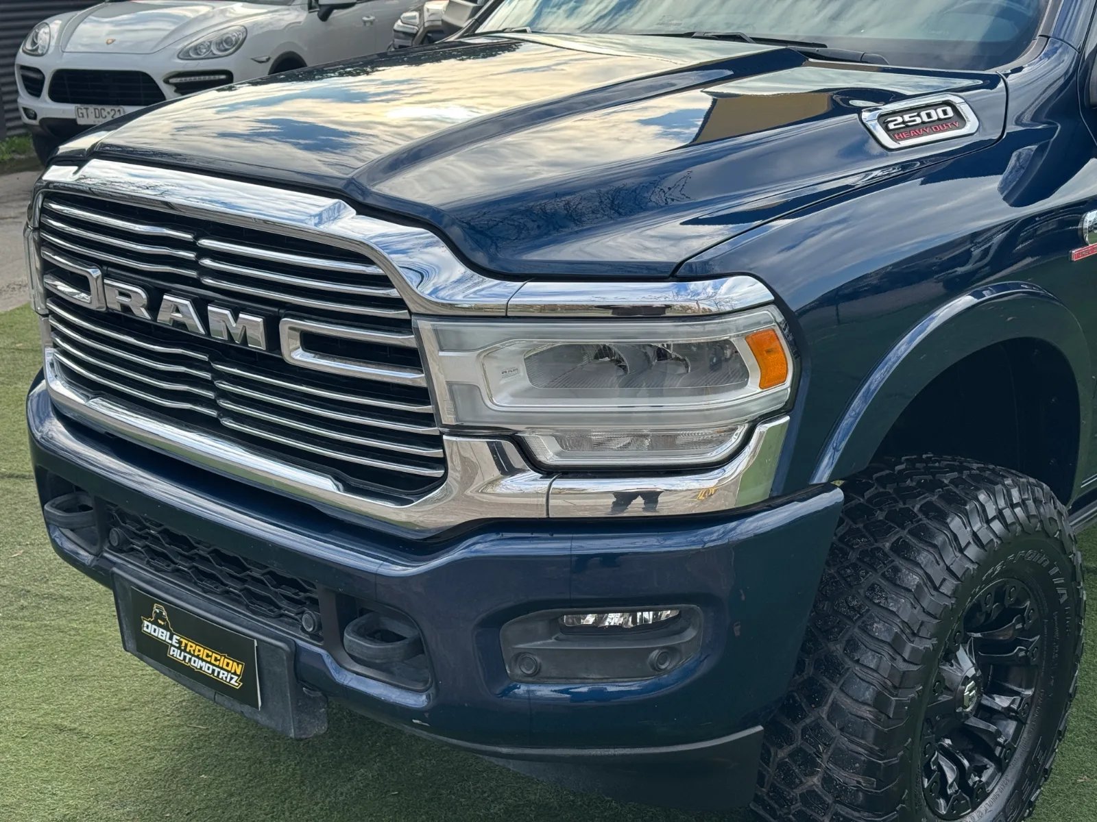 RAM 2500 Laramie 2022 - Imagen 9 de 20