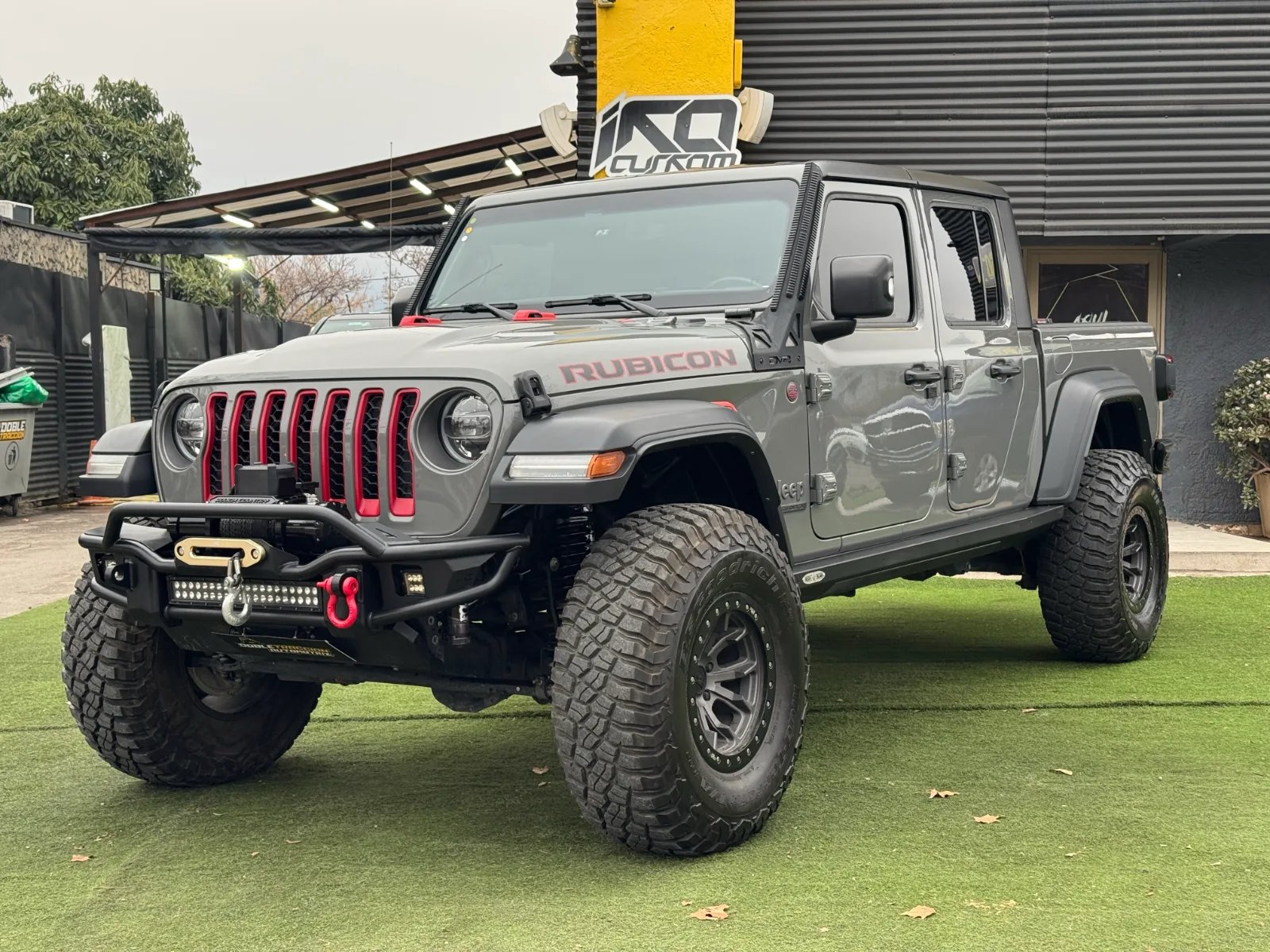 Jeep Gladiator JT Rubicon 2023 - Imagen 3 de 20