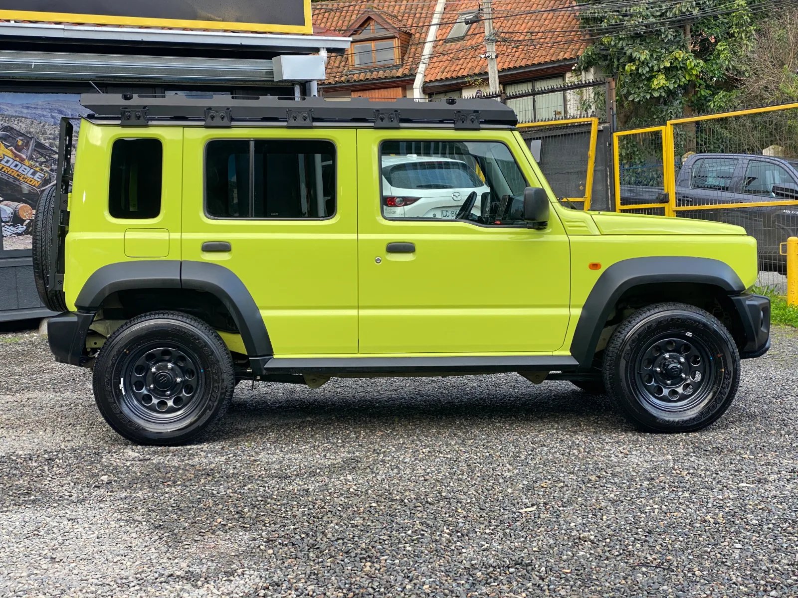 Suzuki Jimny GL 2026 - Imagen 8 de 19
