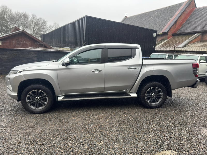 Mitsubishi L200 Dakar 2021 - Imagen 4 de 19